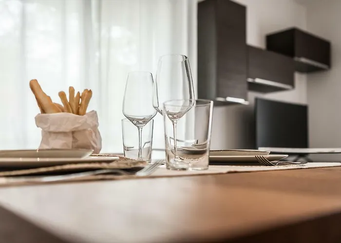 Emilia Life アパート モデナ