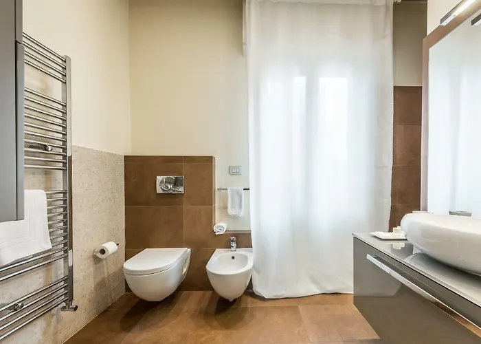 Emilia Life アパート モデナ